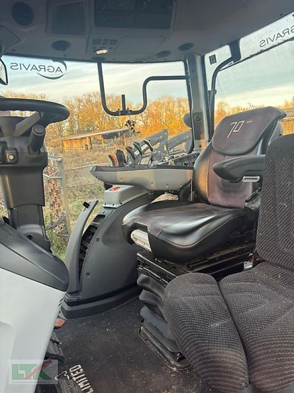 Traktor del tipo Valtra T175, Gebrauchtmaschine en Kathendorf (Imagen 5)