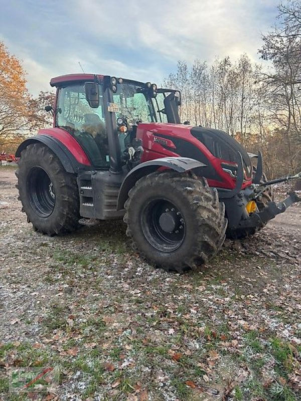 Traktor del tipo Valtra T175, Gebrauchtmaschine en Kathendorf (Imagen 1)