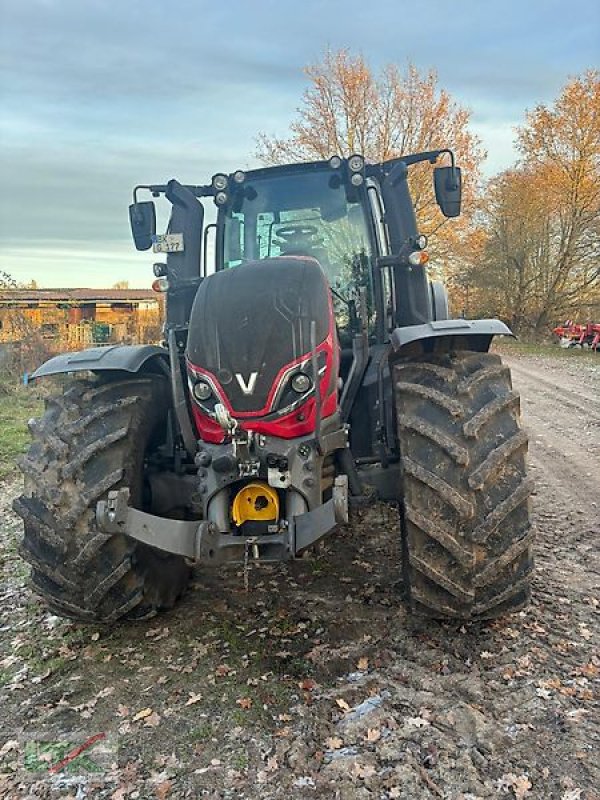 Traktor del tipo Valtra T175, Gebrauchtmaschine en Kathendorf (Imagen 2)