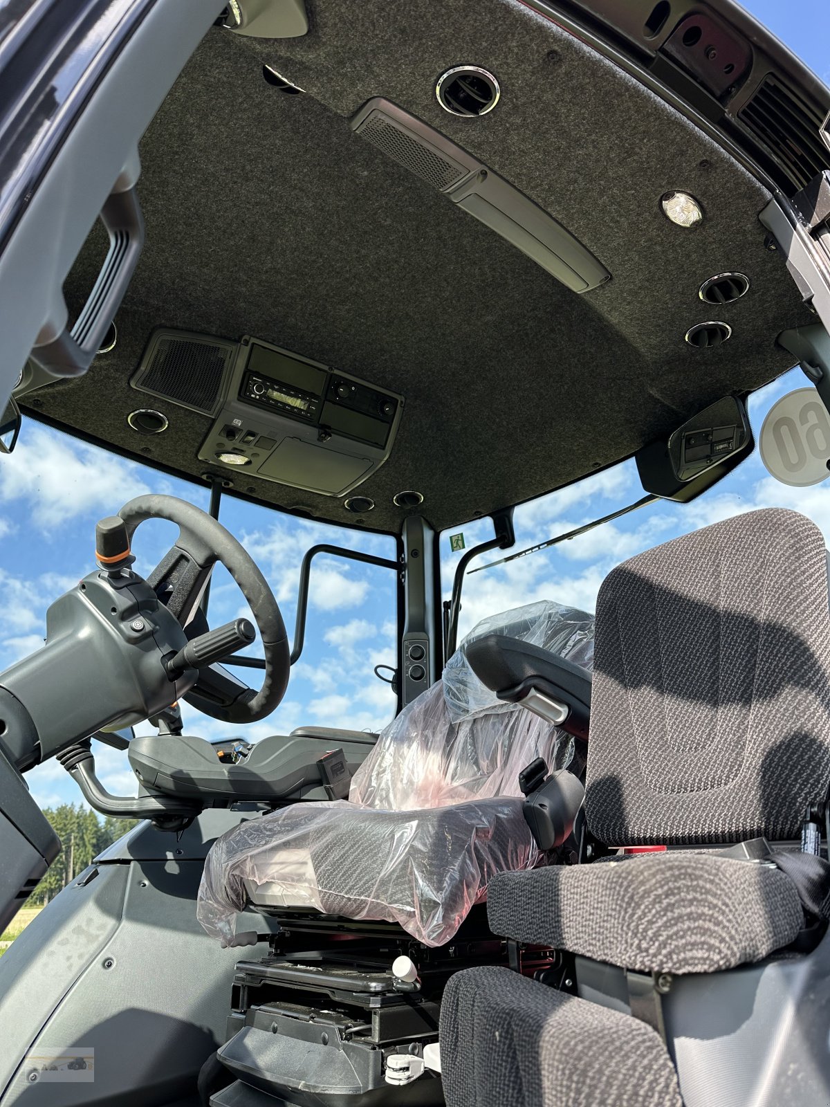 Traktor typu Valtra T175D, Neumaschine v Neumarkt St. Veit (Obrázek 7)