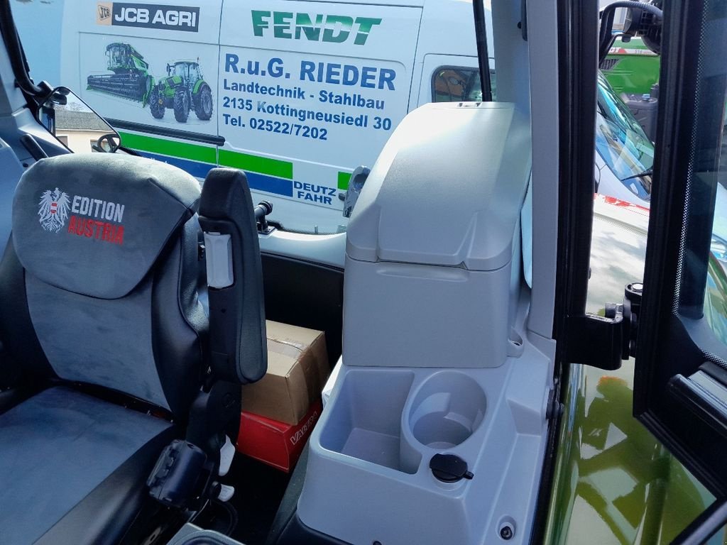 Traktor του τύπου Valtra T175e Active, Gebrauchtmaschine σε Kottingneusiedl (Φωτογραφία 10)