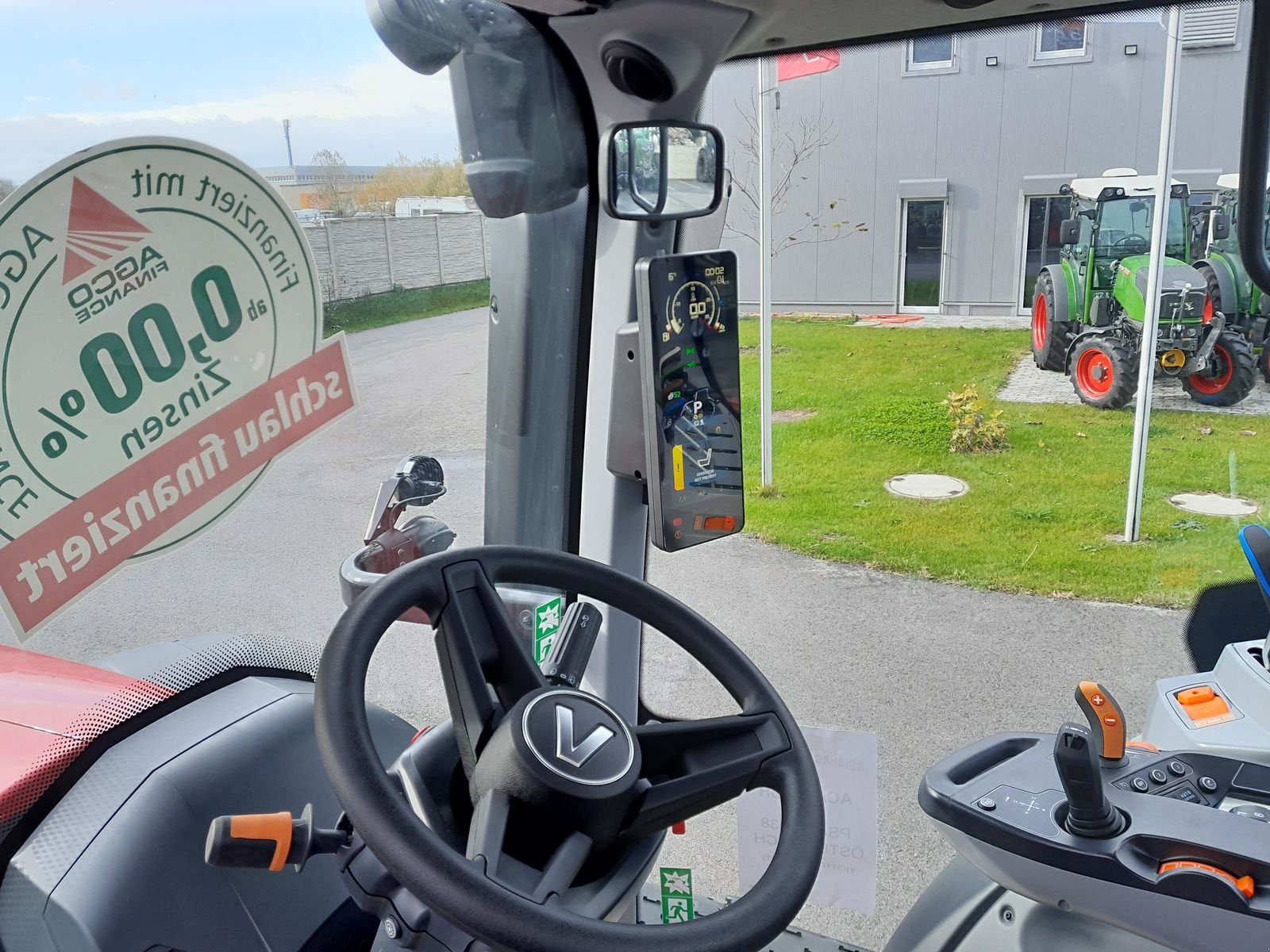 Traktor του τύπου Valtra T175e Active, Gebrauchtmaschine σε Kottingneusiedl (Φωτογραφία 8)