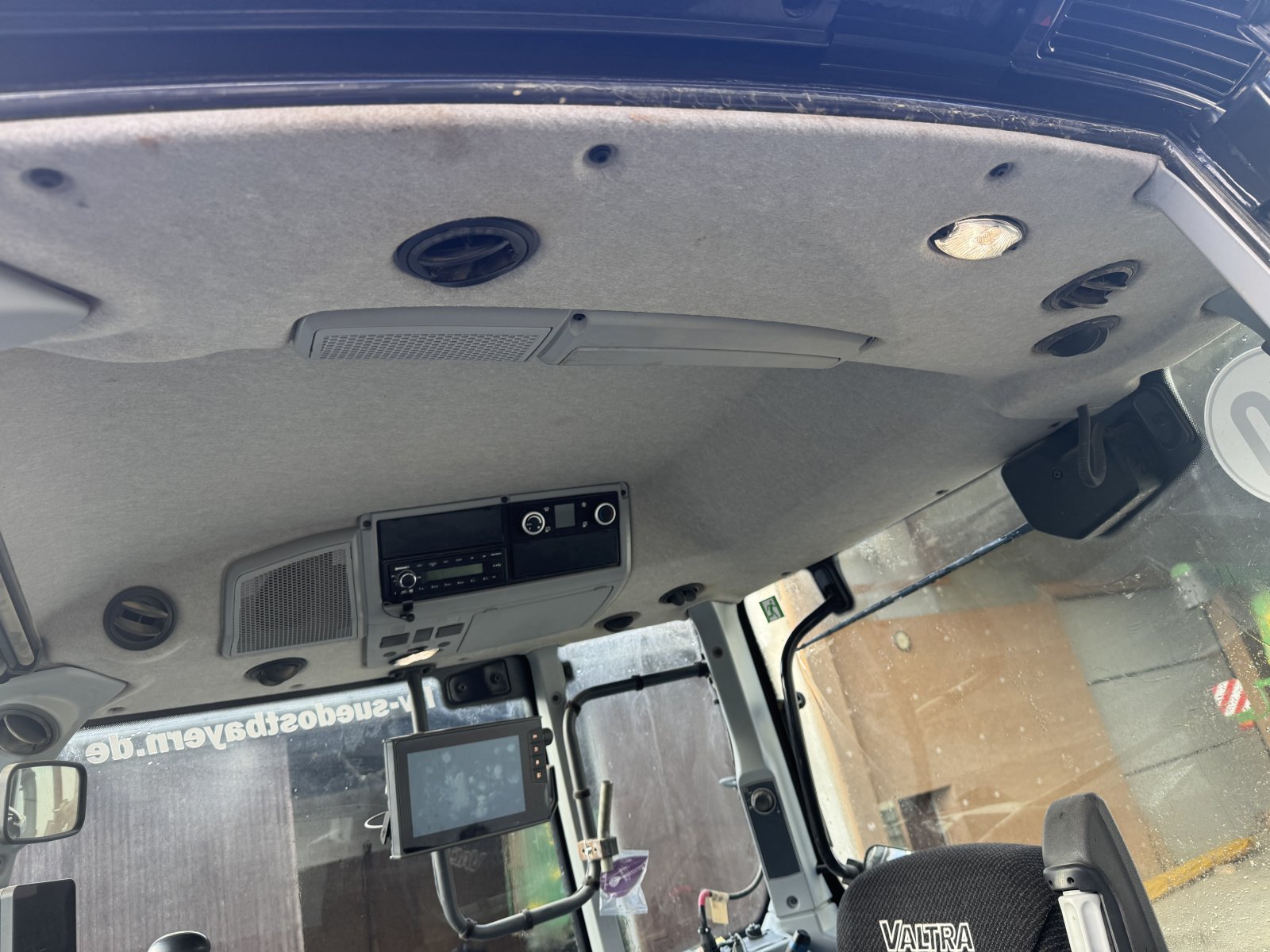 Traktor a típus Valtra T175e Direct, Gebrauchtmaschine ekkor: Deggendorf (Kép 5)