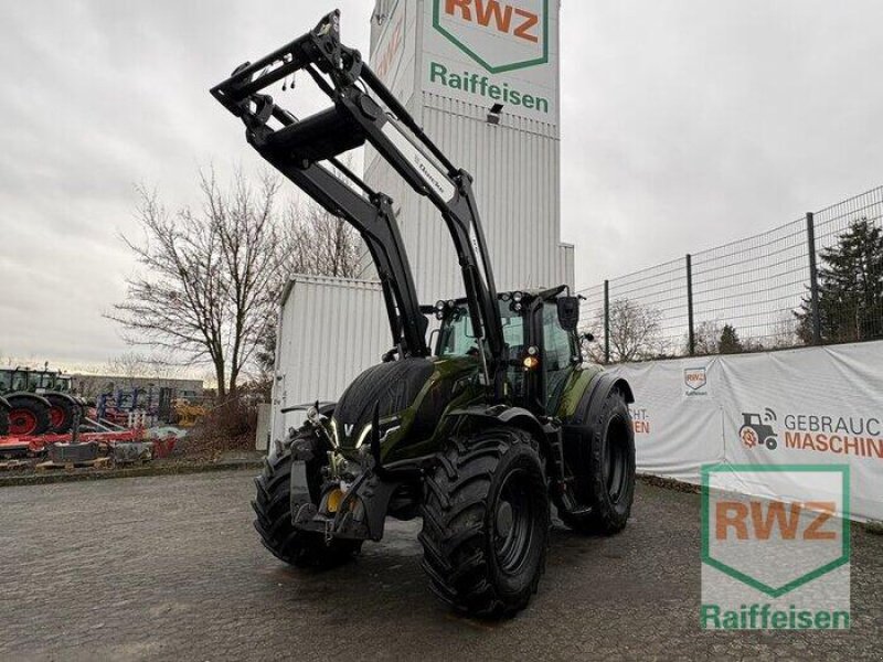 Traktor des Typs Valtra T175eA, Gebrauchtmaschine in Kruft (Bild 7)