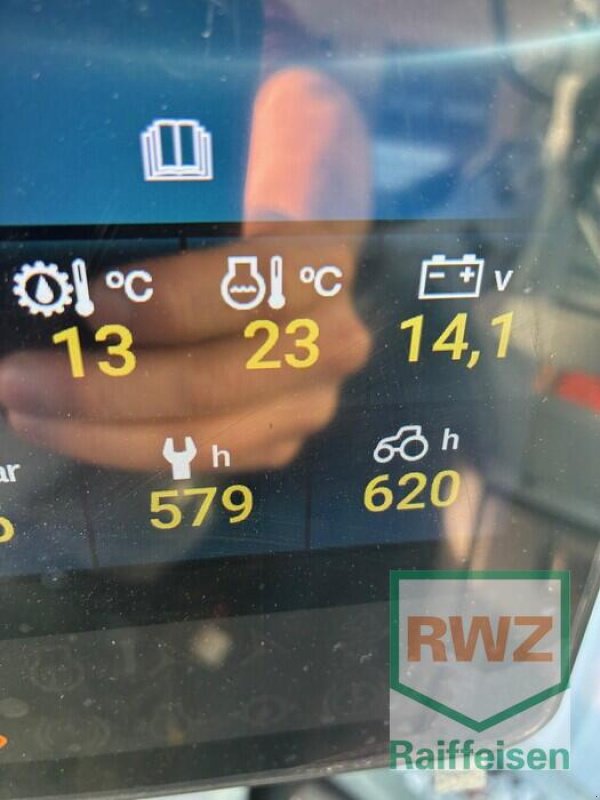 Traktor типа Valtra T175eA, Gebrauchtmaschine в Wittlich (Фотография 11)