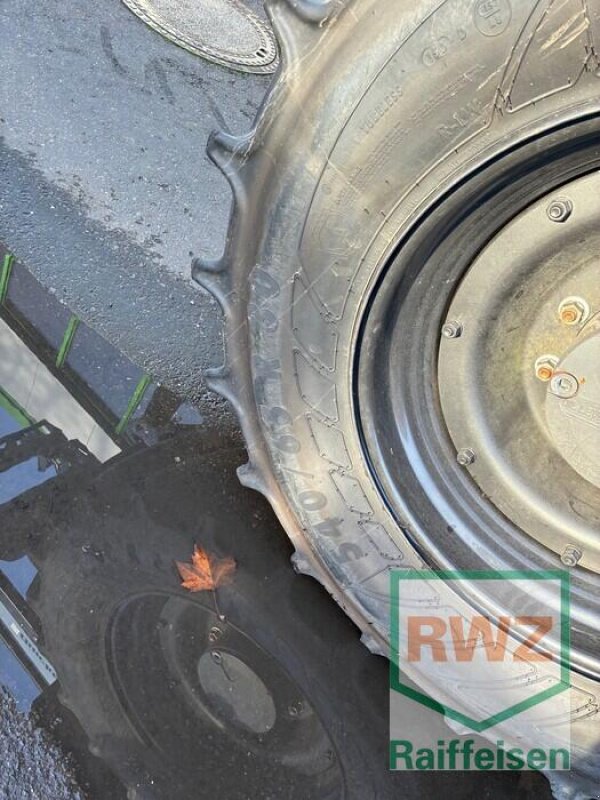 Traktor типа Valtra T175eA, Gebrauchtmaschine в Wittlich (Фотография 5)