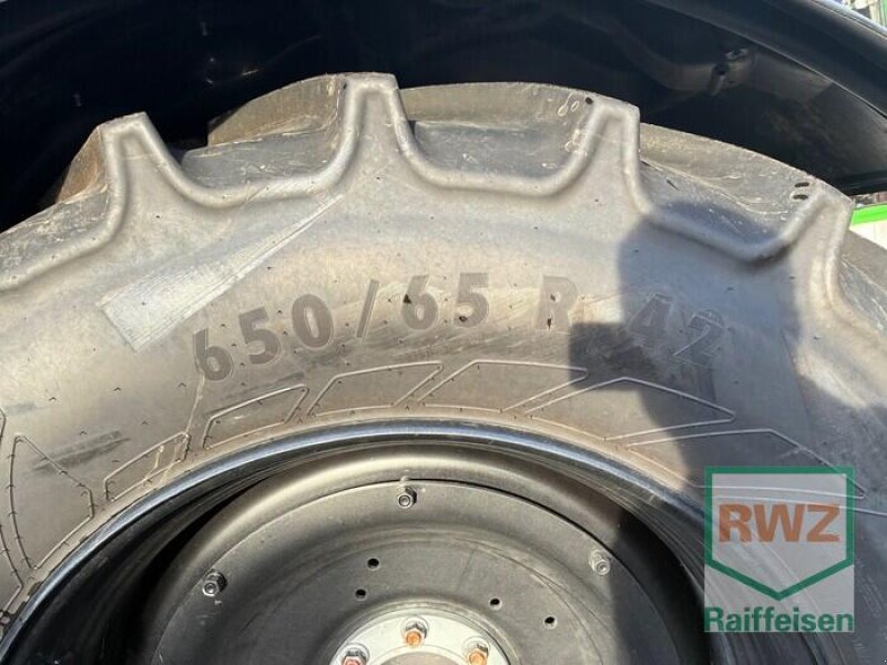 Traktor типа Valtra T175eA, Gebrauchtmaschine в Wittlich (Фотография 4)