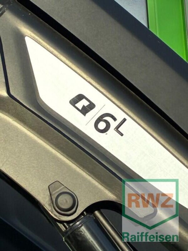 Traktor типа Valtra T175eA, Gebrauchtmaschine в Wittlich (Фотография 7)