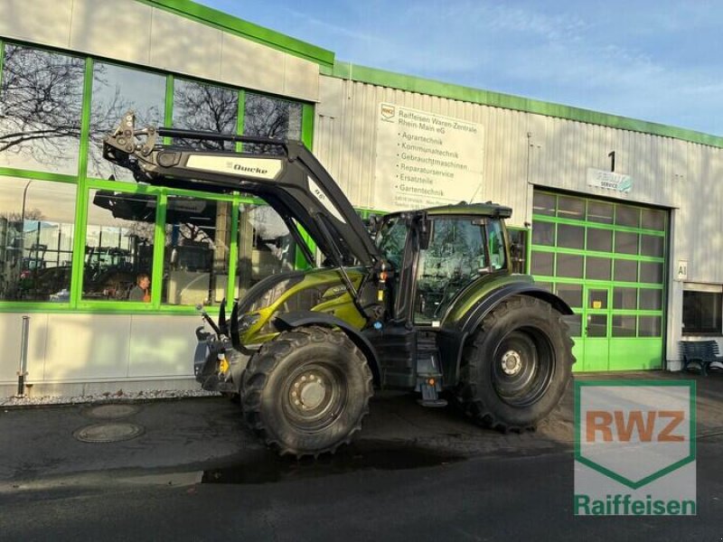 Traktor of the type Valtra T175eA, Gebrauchtmaschine in Wittlich (Picture 1)