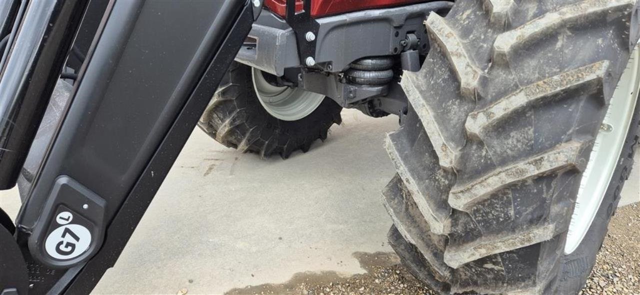 Traktor типа Valtra T175ED 2A1, Gebrauchtmaschine в Ringkøbing (Фотография 2)