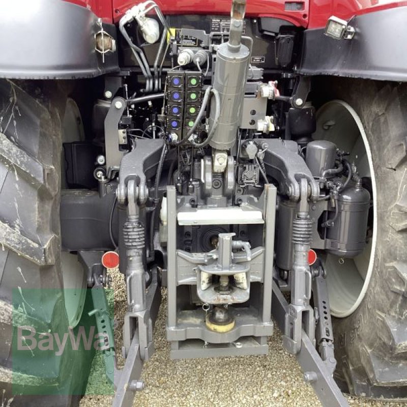 Traktor typu Valtra T175ED VALTRA TRAKTOR, Gebrauchtmaschine w Nuertingen (Zdjęcie 8)