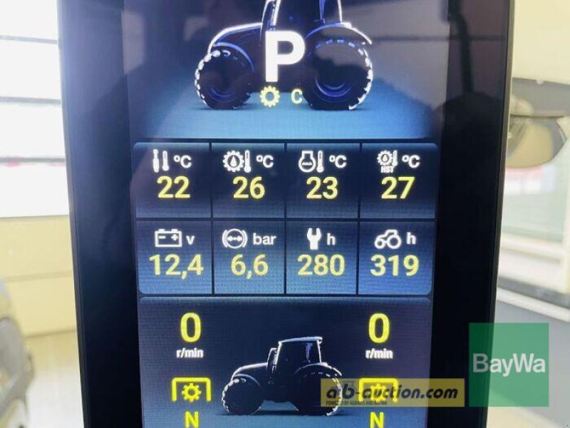 Traktor des Typs Valtra T175ED, Gebrauchtmaschine in Manching (Bild 3)