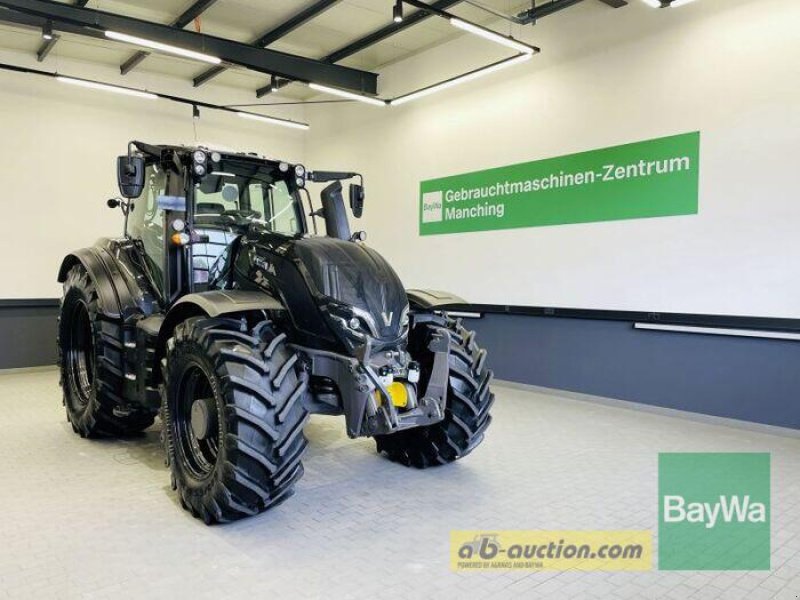 Traktor des Typs Valtra T175ED, Gebrauchtmaschine in Manching (Bild 1)