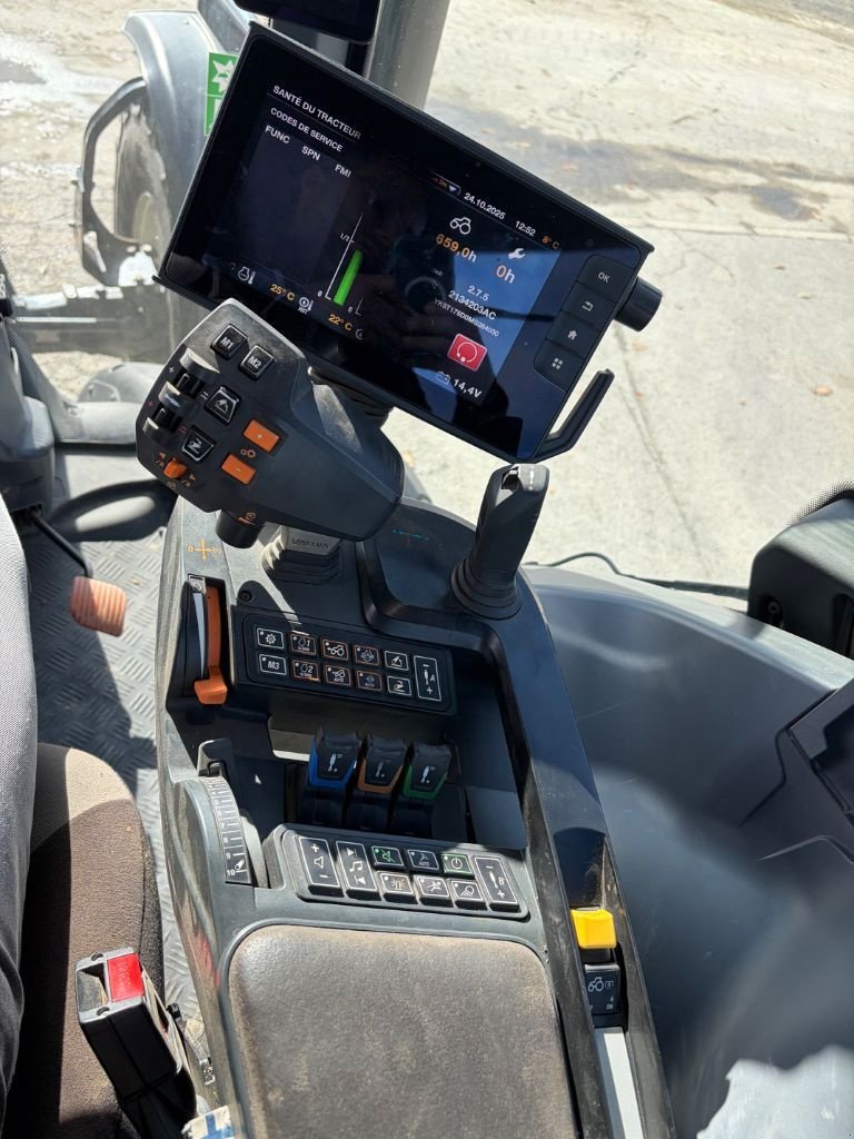 Traktor типа Valtra T175eD, Gebrauchtmaschine в PASSAIS LA CONCEPTION (Фотография 5)