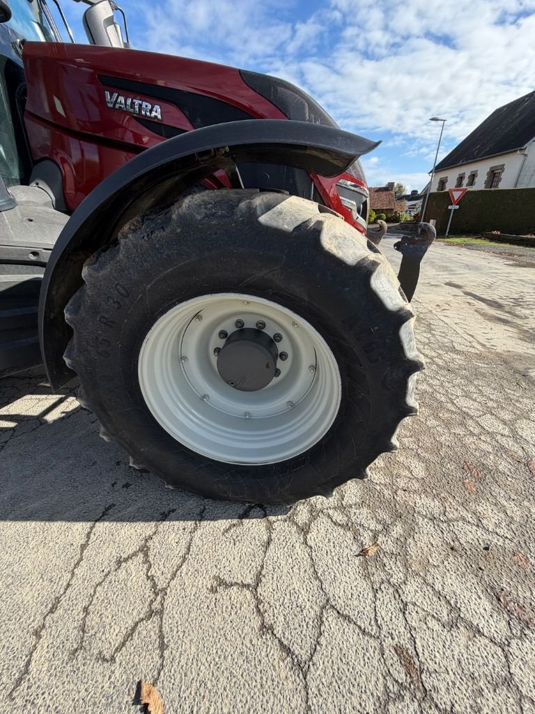 Traktor типа Valtra T175eD, Gebrauchtmaschine в PASSAIS LA CONCEPTION (Фотография 10)