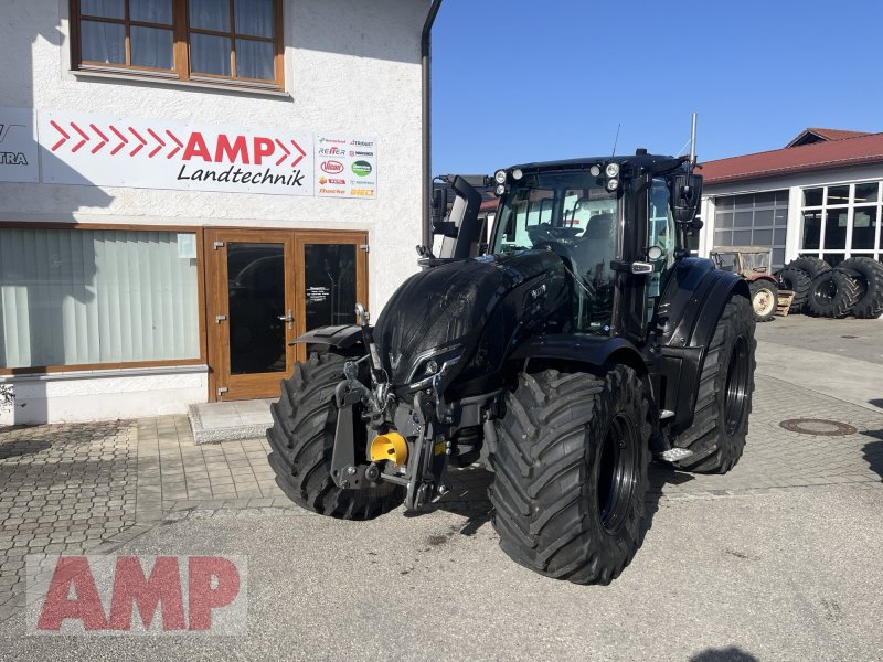 Traktor du type Valtra T175eD, Neumaschine en Teising (Photo 1)