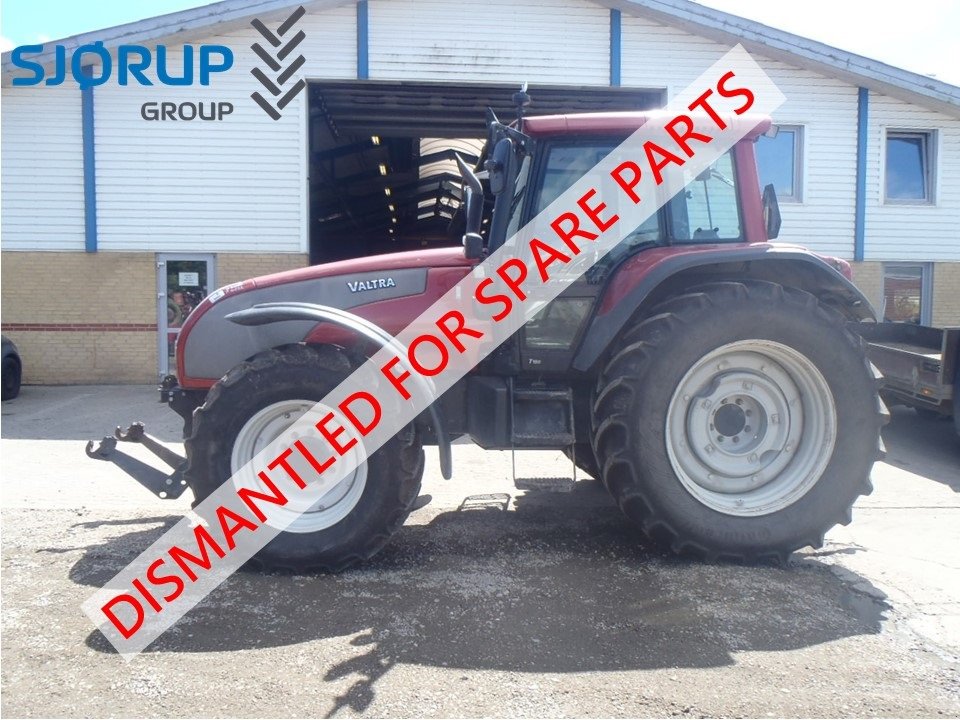 Traktor tipa Valtra T180, Gebrauchtmaschine u Viborg (Slika 1)