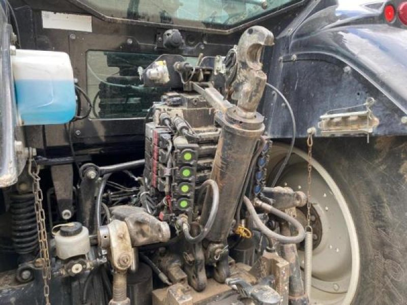 Traktor del tipo Valtra T182 Direct Poste inversé, Gebrauchtmaschine In Sorée (Immagine 7)