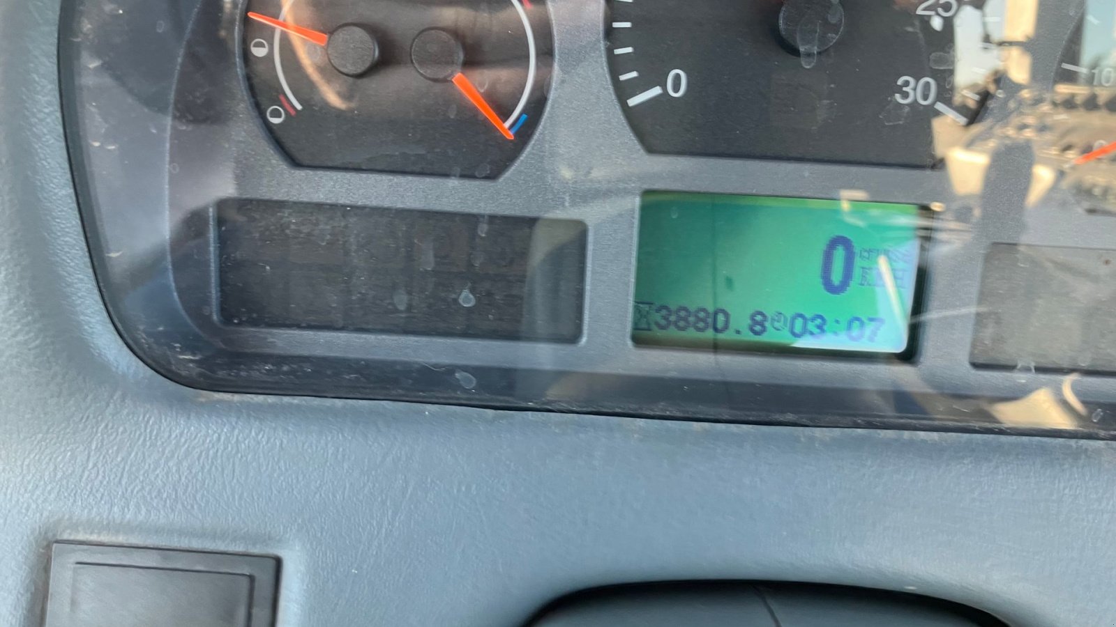 Traktor des Typs Valtra T190 CR --- Common Rail motor ---, Gebrauchtmaschine in Høng (Bild 9)