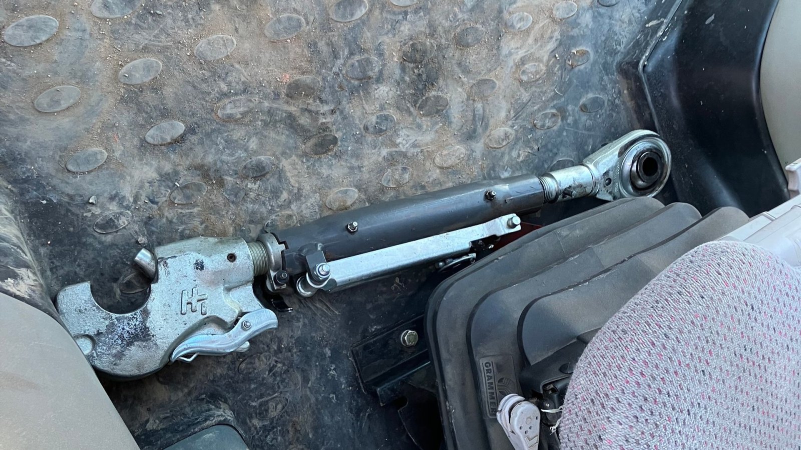 Traktor typu Valtra T190 CR      ---      RESEVERET ---, Gebrauchtmaschine v Høng (Obrázek 15)