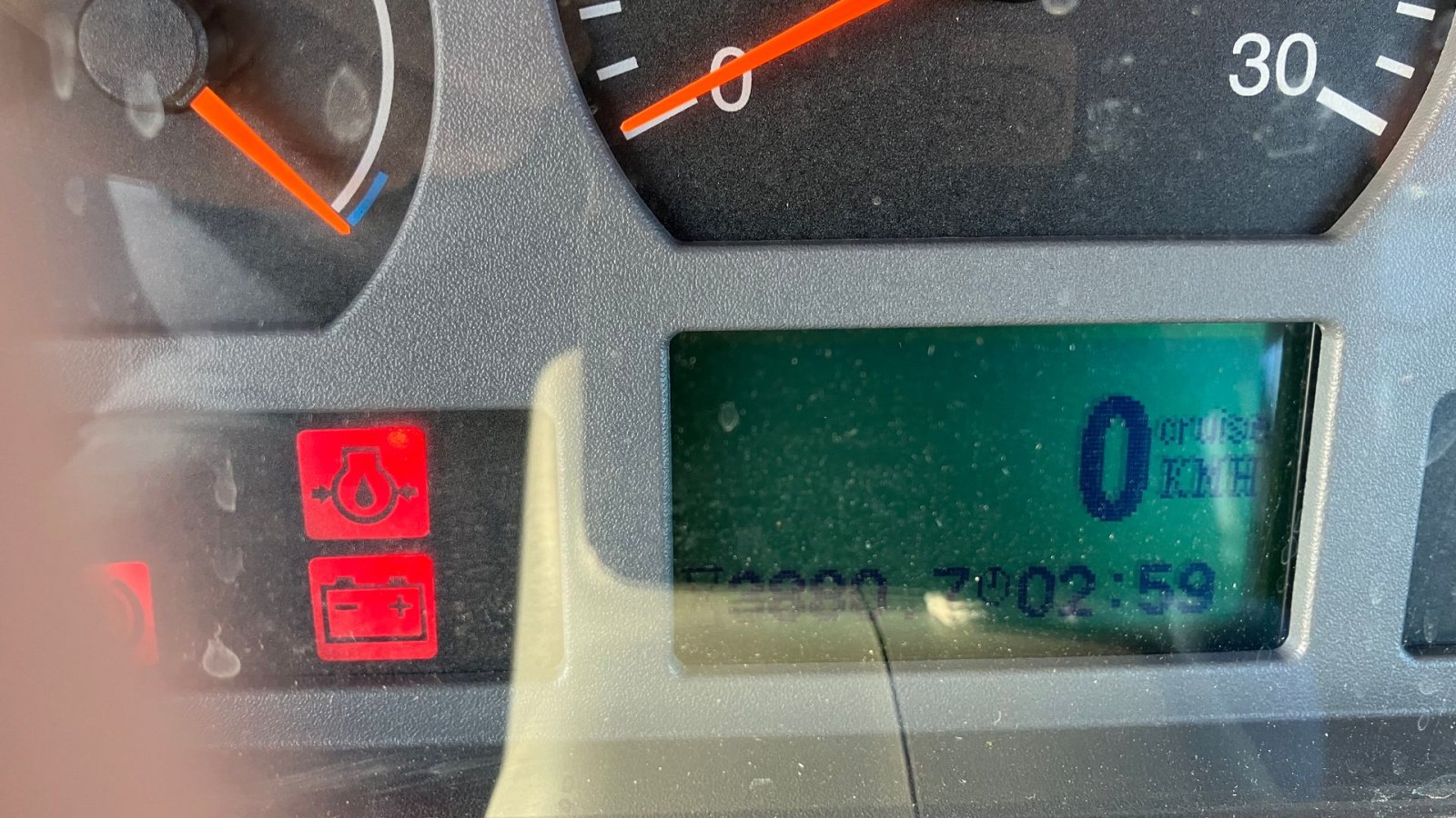 Traktor typu Valtra T190 CR      ---      RESEVERET ---, Gebrauchtmaschine v Høng (Obrázek 8)