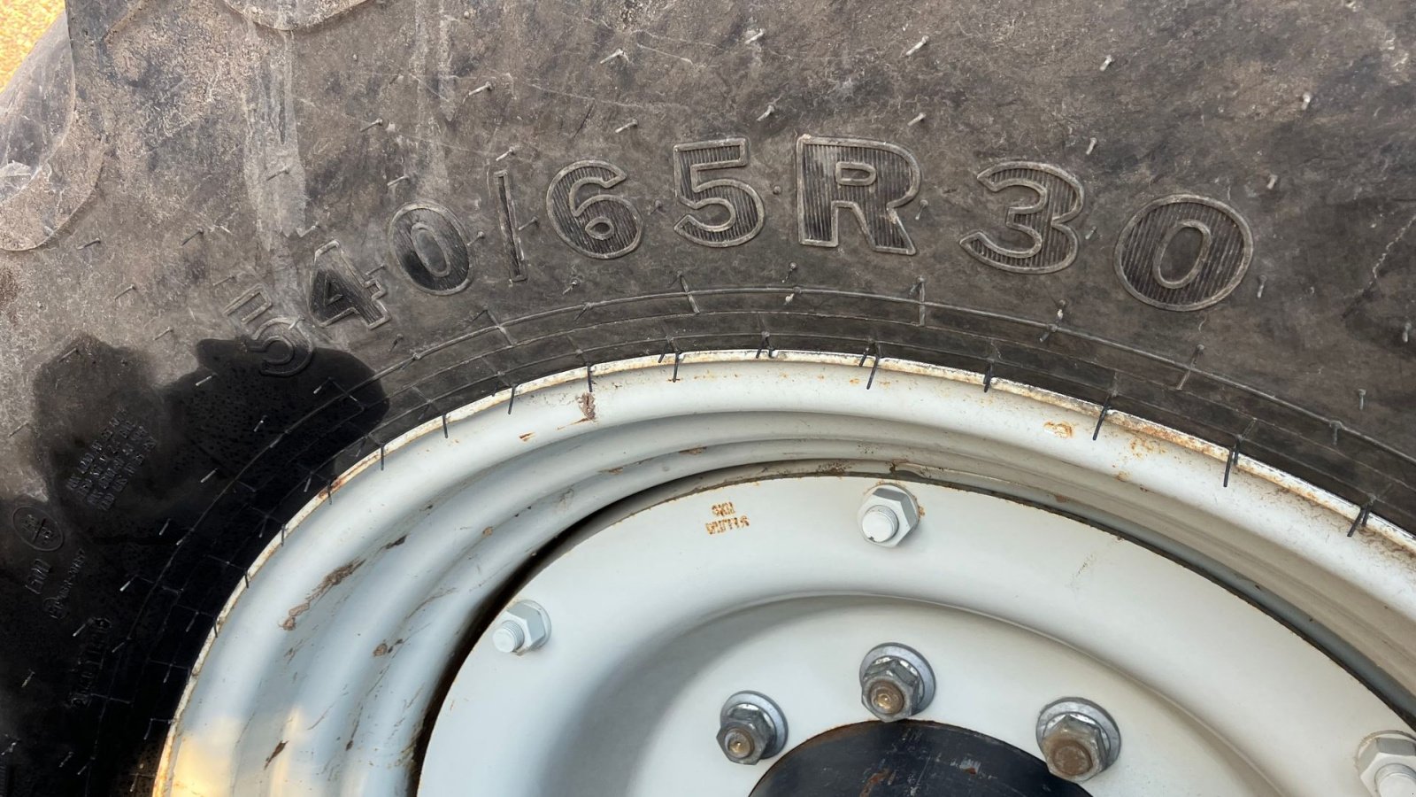 Traktor typu Valtra T190 CR      ---      RESEVERET ---, Gebrauchtmaschine v Høng (Obrázek 19)