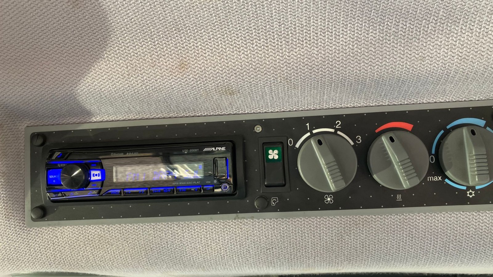 Traktor typu Valtra T190 CR      ---      RESEVERET ---, Gebrauchtmaschine v Høng (Obrázek 14)