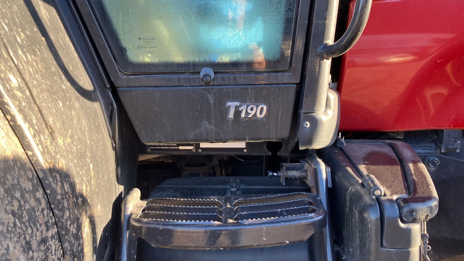 Traktor typu Valtra T190 CR      ---      RESEVERET ---, Gebrauchtmaschine v Høng (Obrázek 7)