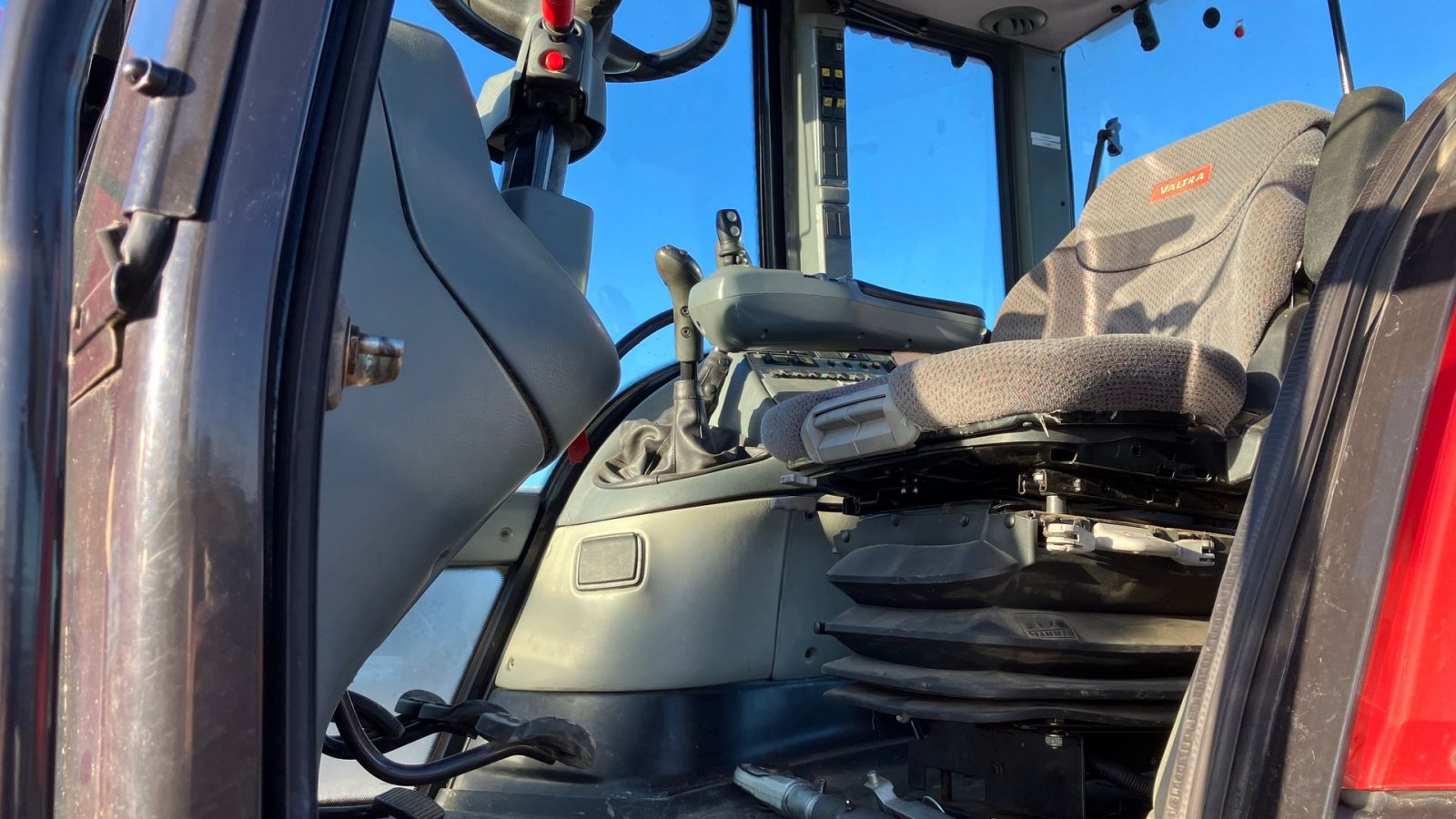 Traktor typu Valtra T190 CR      ---      RESEVERET ---, Gebrauchtmaschine v Høng (Obrázek 10)