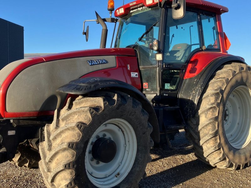 Traktor del tipo Valtra T190 CR      ---      RESEVERET ---, Gebrauchtmaschine In Høng