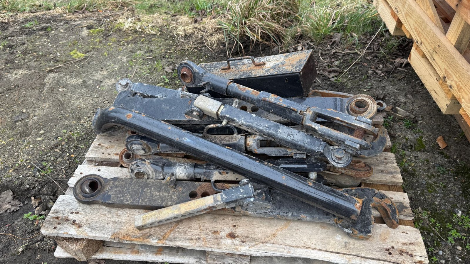 Traktor van het type Valtra T190 KUN 6100 TIMER!, Gebrauchtmaschine in Nørager (Foto 21)