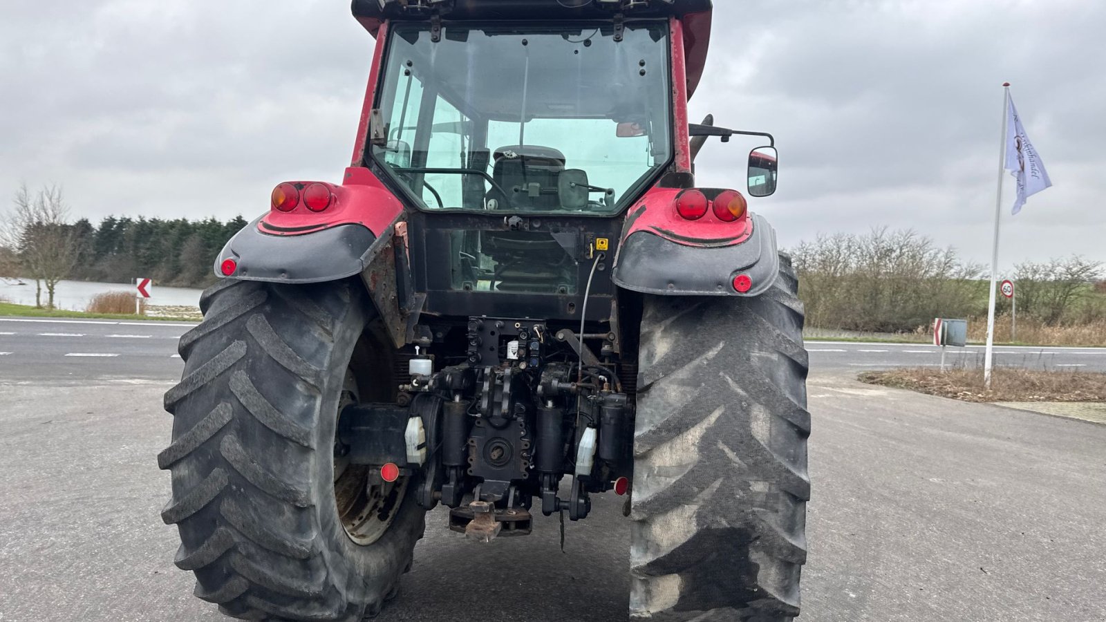 Traktor van het type Valtra T190 KUN 6100 TIMER!, Gebrauchtmaschine in Nørager (Foto 13)