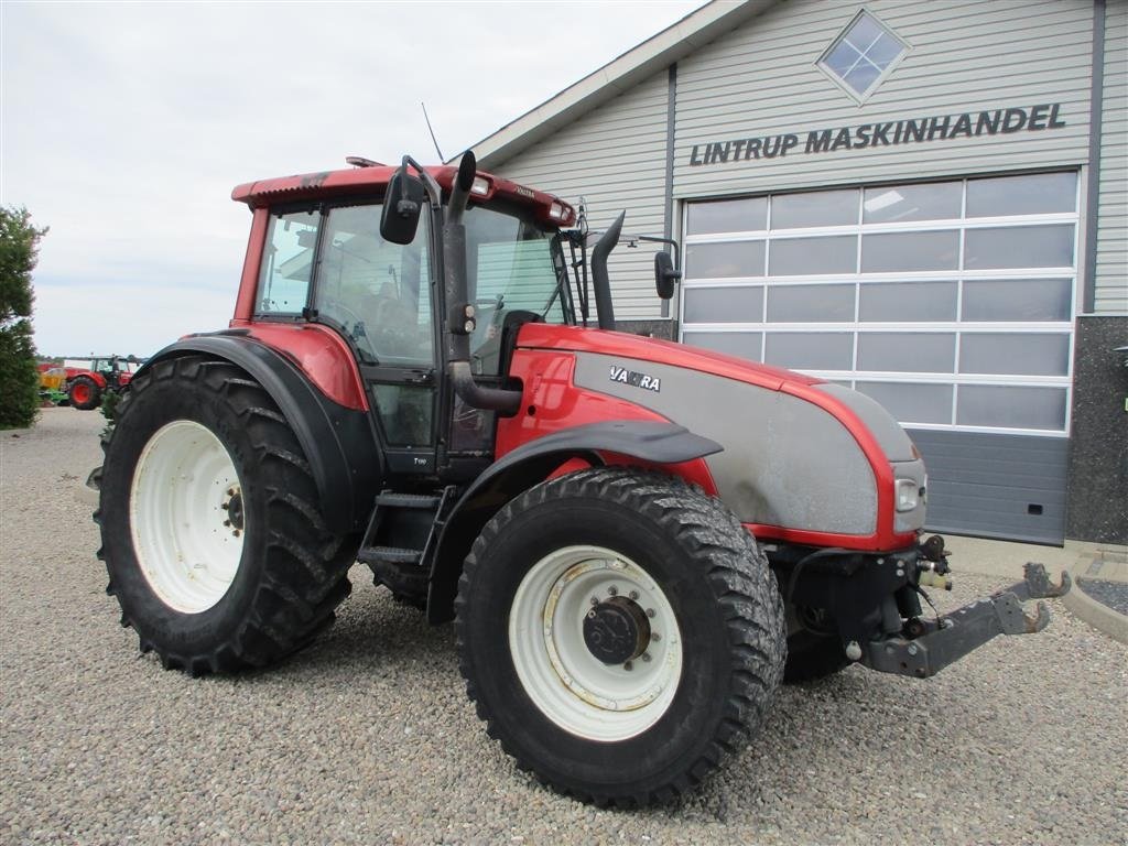Traktor typu Valtra T190 Med frontlift og affjedret foraksel, Gebrauchtmaschine v Lintrup (Obrázek 17)