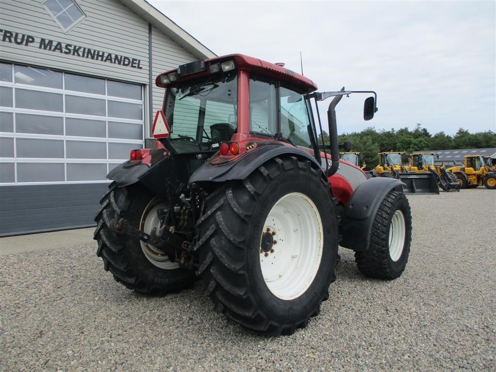 Traktor typu Valtra T190 Med frontlift og affjedret foraksel, Gebrauchtmaschine v Lintrup (Obrázek 15)