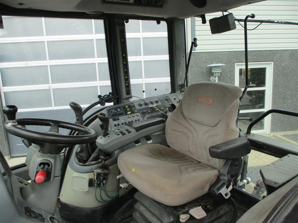 Traktor typu Valtra T190 Med frontlift og affjedret foraksel, Gebrauchtmaschine v Lintrup (Obrázek 11)