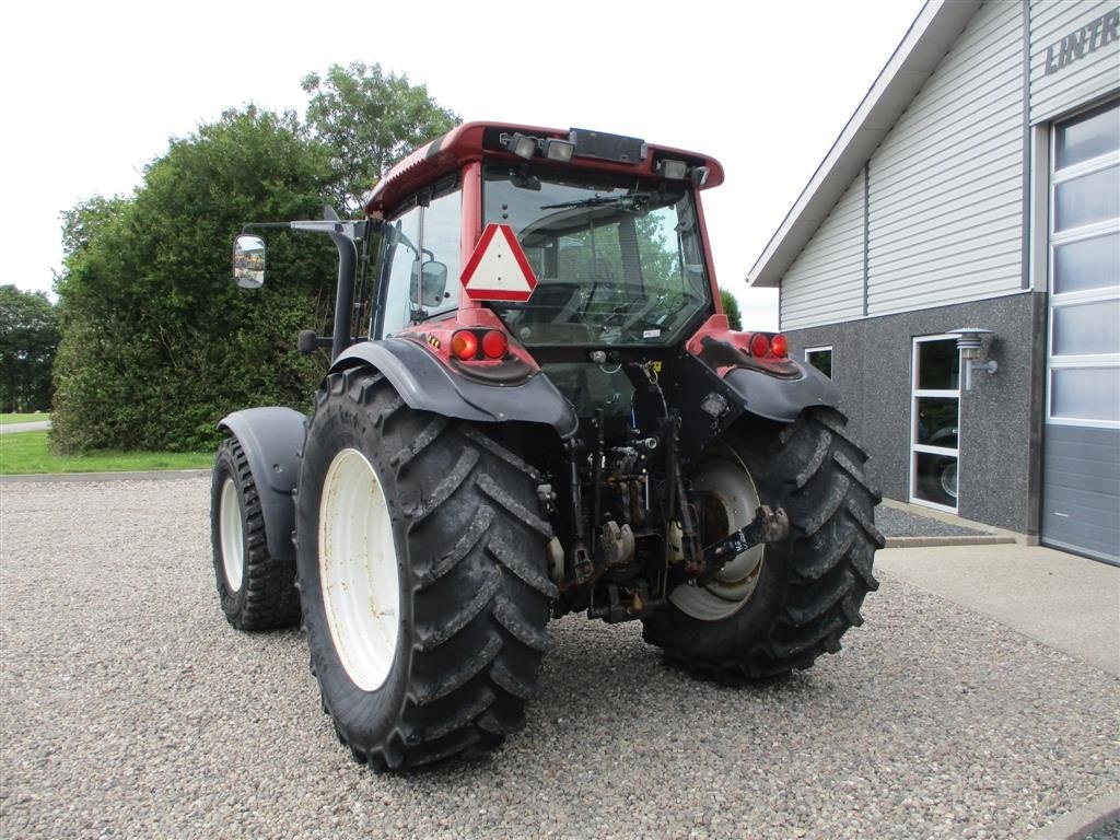 Traktor typu Valtra T190 Med frontlift og affjedret foraksel, Gebrauchtmaschine v Lintrup (Obrázek 9)