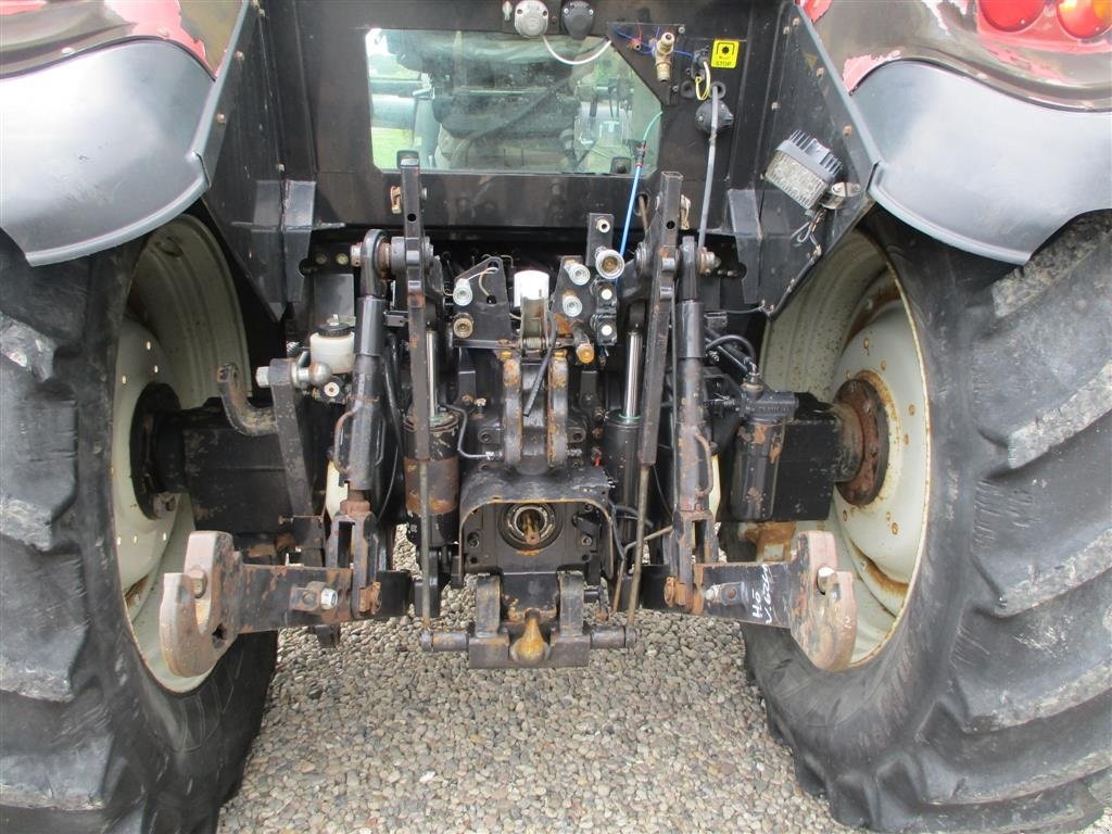 Traktor typu Valtra T190 Med frontlift og affjedret foraksel, Gebrauchtmaschine v Lintrup (Obrázek 10)