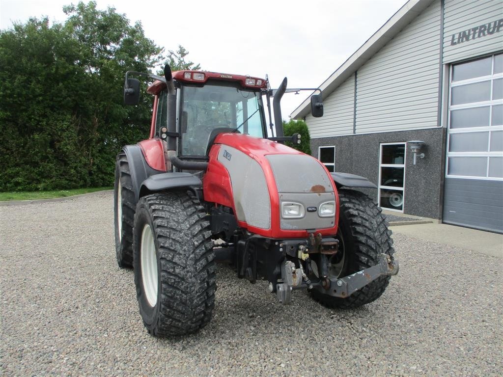 Traktor typu Valtra T190 Med frontlift og affjedret foraksel, Gebrauchtmaschine v Lintrup (Obrázek 19)