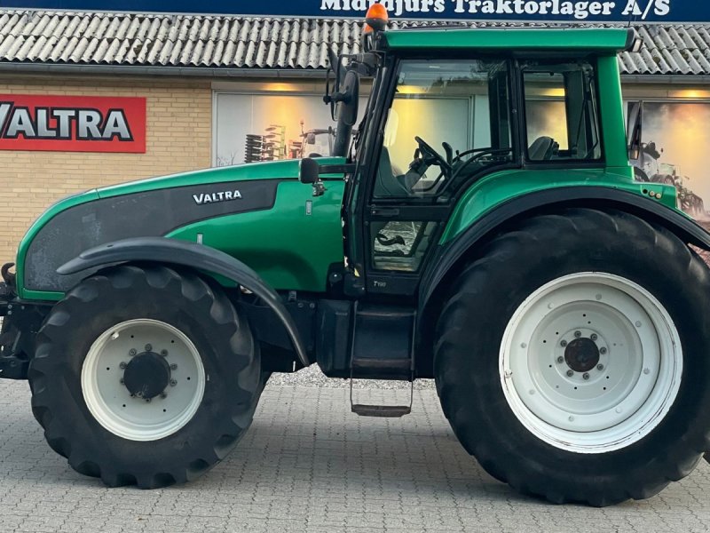 Traktor типа Valtra T190, Gebrauchtmaschine в Nimtofte (Фотография 1)