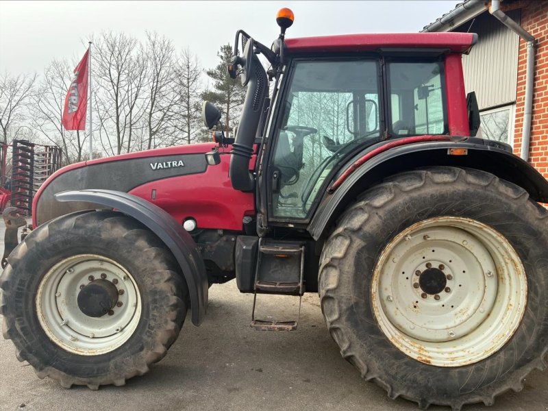 Traktor Türe ait Valtra T191 ADVANCE, Gebrauchtmaschine içinde Skanderborg (resim 1)