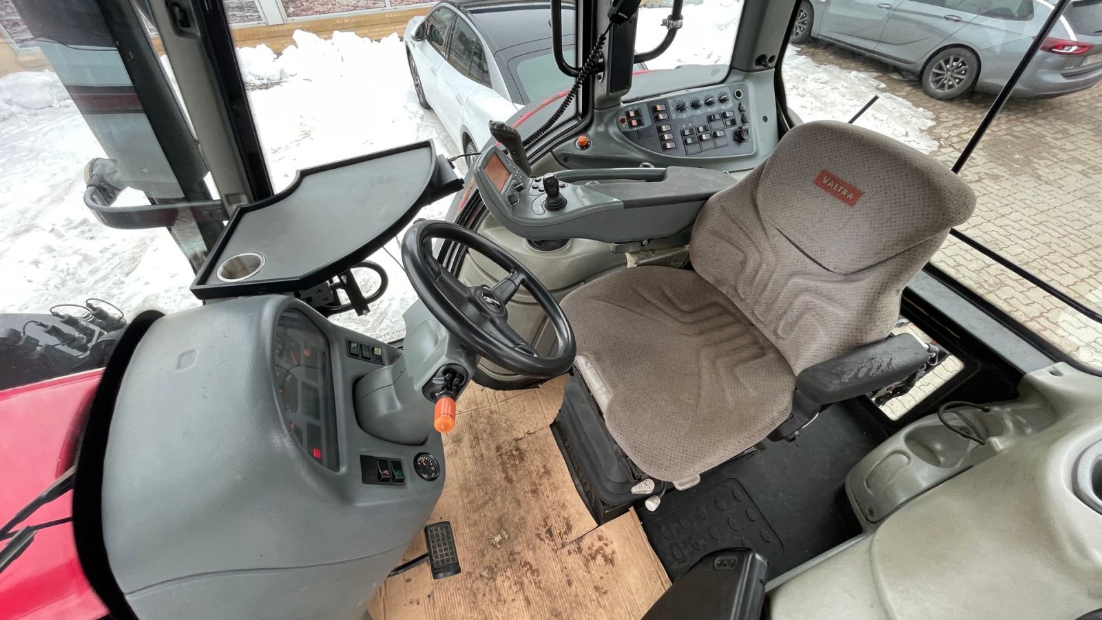 Traktor van het type Valtra T191 Advance, Gebrauchtmaschine in Nimtofte (Foto 10)