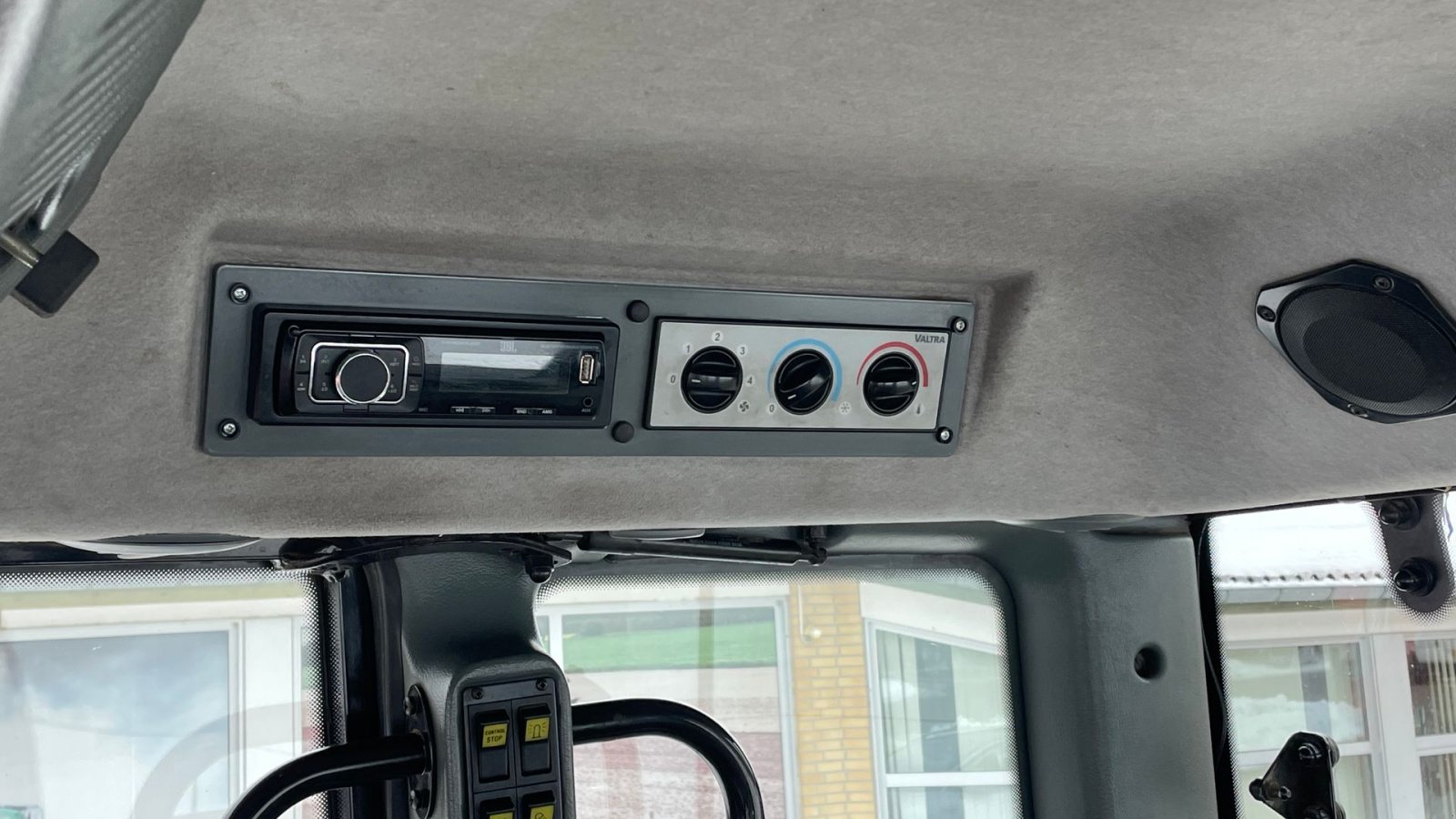 Traktor van het type Valtra T191 Advance, Gebrauchtmaschine in Nimtofte (Foto 11)