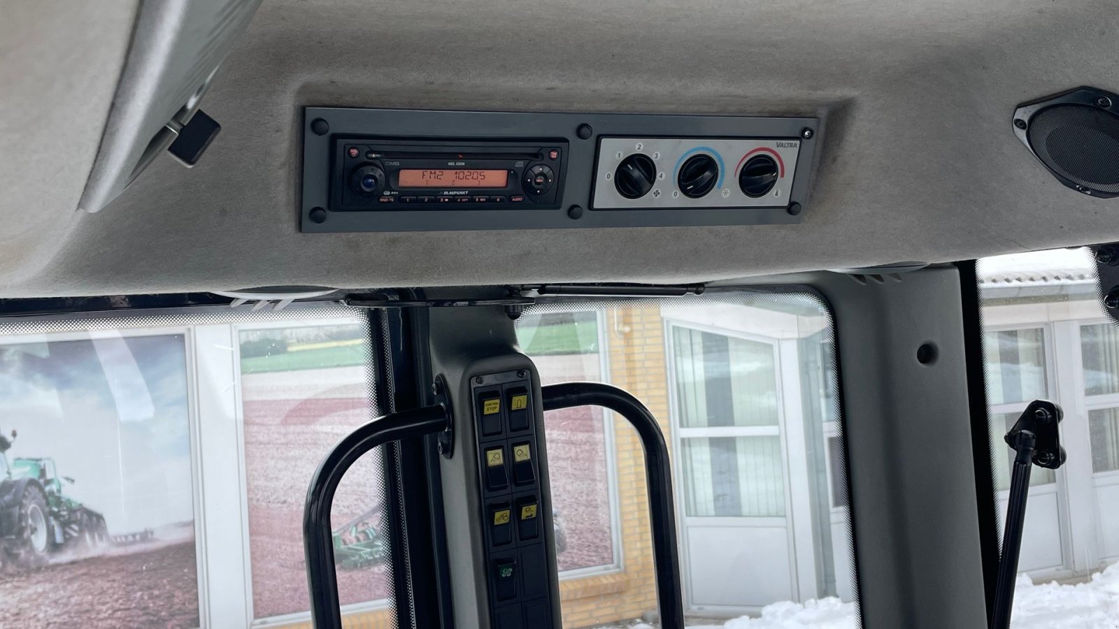 Traktor van het type Valtra T191 Advance, Gebrauchtmaschine in Nimtofte (Foto 11)