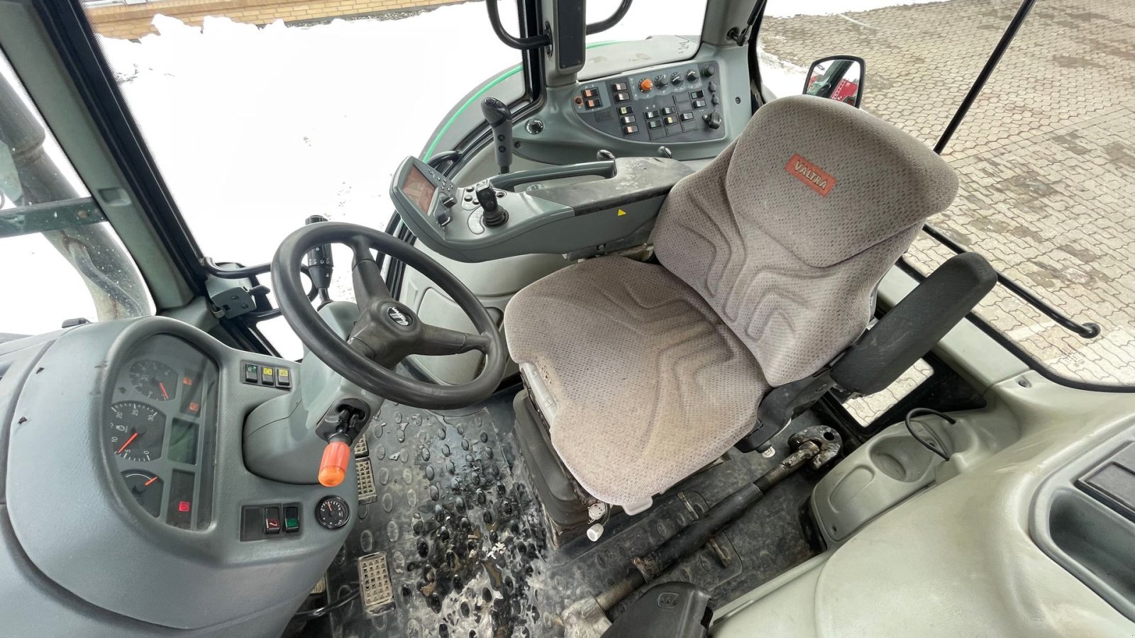 Traktor van het type Valtra T191 Advance, Gebrauchtmaschine in Nimtofte (Foto 10)