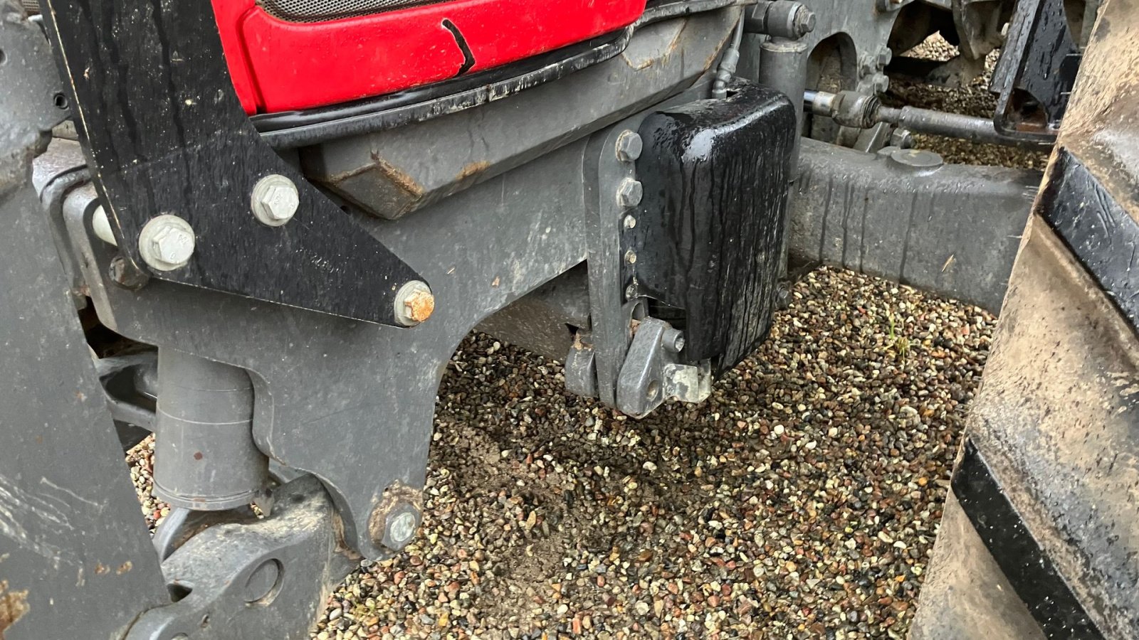 Traktor du type Valtra T191 High tech ---  SÆLGES FOR KUNDE ---, Gebrauchtmaschine en Høng (Photo 3)