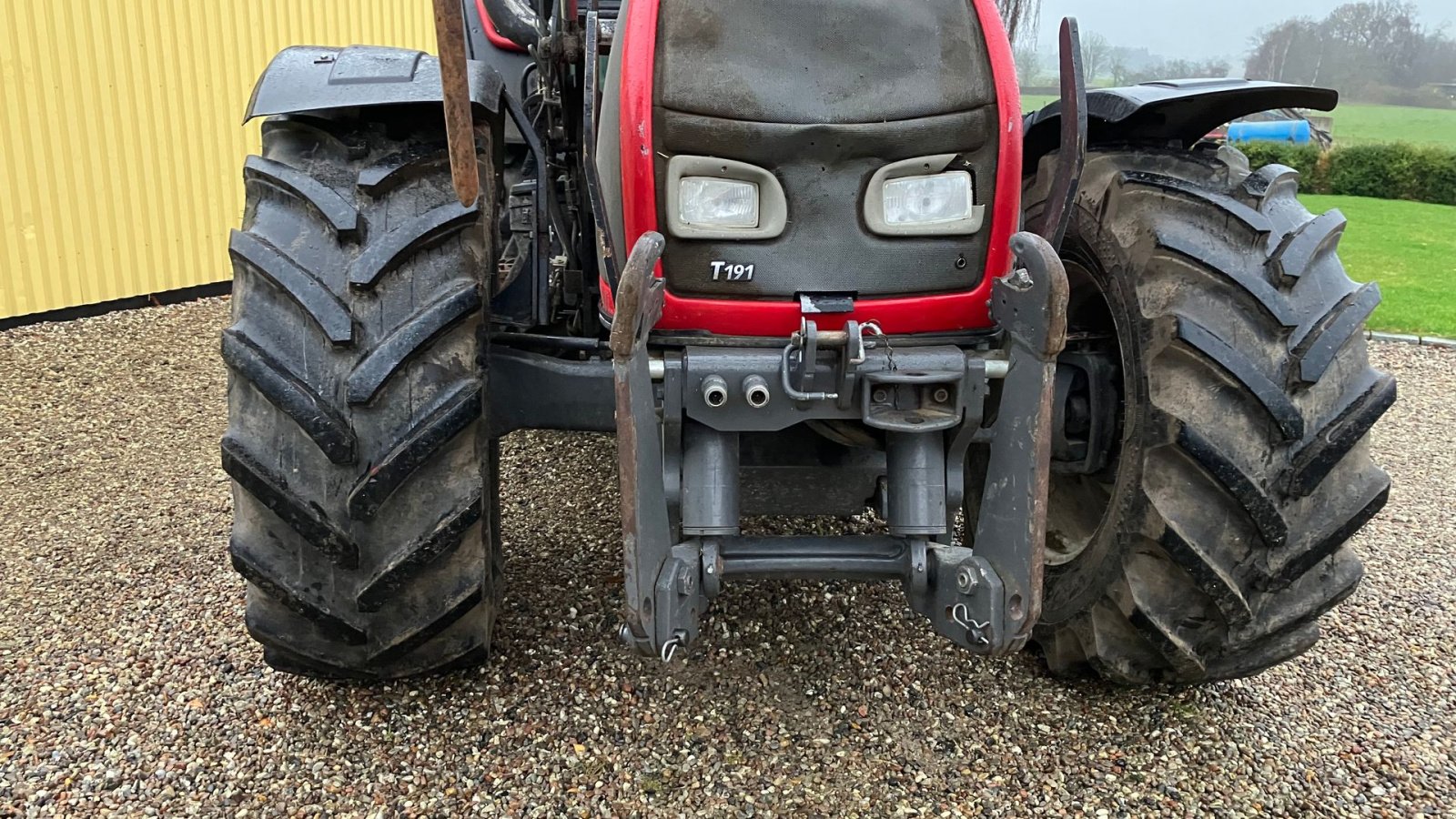 Traktor du type Valtra T191 High tech ---  SÆLGES FOR KUNDE ---, Gebrauchtmaschine en Høng (Photo 2)