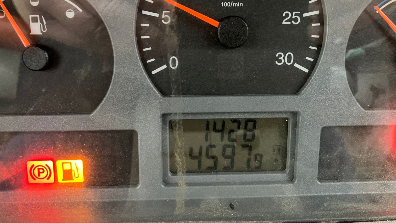 Traktor du type Valtra T191 High tech ---  SÆLGES FOR KUNDE ---, Gebrauchtmaschine en Høng (Photo 6)