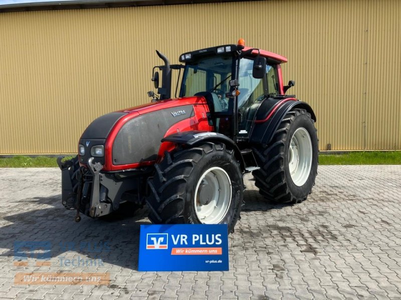 Traktor des Typs Valtra T191, Gebrauchtmaschine in Osterburg