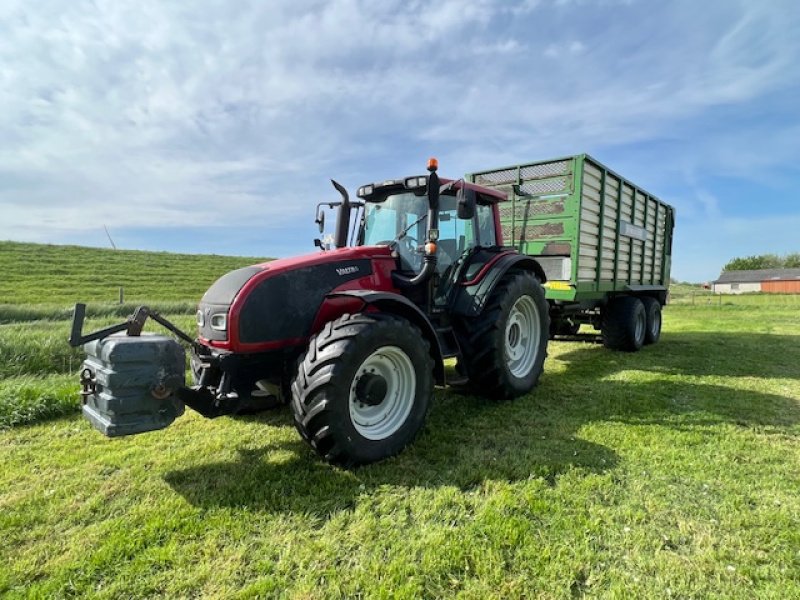 Traktor des Typs Valtra T191, Gebrauchtmaschine in Wangerland (Bild 7)
