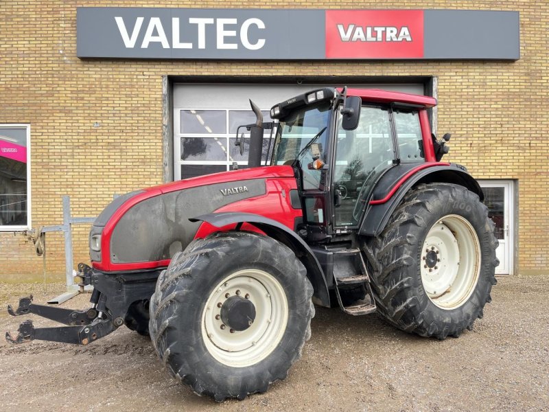 Traktor a típus Valtra T191H, Gebrauchtmaschine ekkor: Egtved